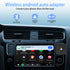 Car Wireless Android Auto Adapter - Transform Wired to Wireless, Bluetooth 5.0 & 5G WiFi