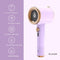 Iris Purple Handheld Garment Steamer GT-01 - Compact Design with 33W Power