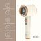 Off White Handheld Garment Steamer GT-01 - Compact Design with 33W Power