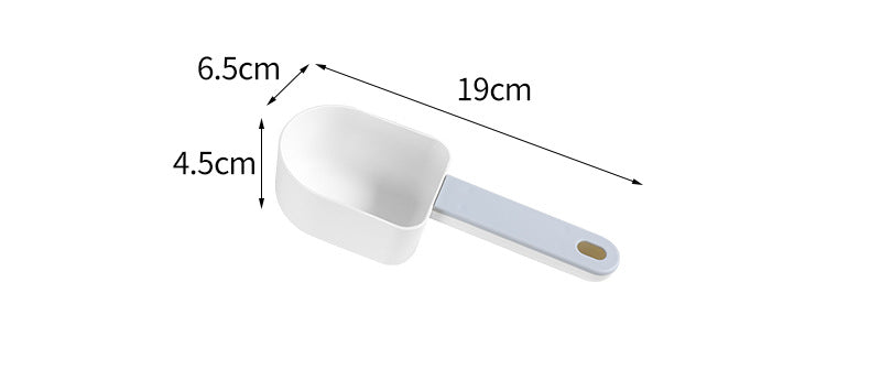 Large Capacity Rice Storage Container with Handle - Airtight, Press-to-Open Design for Convenient Rice Storage 21*23*20cm