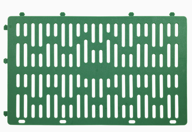 Green Tree Guard Protector Roll 6 pieces/set - Durable Plastic Garden Barrier for Plant Protection
