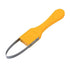 Yellow Garden Hand Weeder Tool Set - 2-Piece Set, Fork Tips for Efficient Weeding, Ergonomic Design
