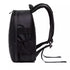 Orange Lining Water-Resistant DSLR Camera Backpack with Tripod Holder, Lightweight and Spacious Photography Bag for Outdoor UseCamera and accessories are props, not included