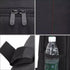 Grey Lining Water-Resistant DSLR Camera Backpack with Tripod Holder, Lightweight and Spacious Photography Bag for Outdoor UseCamera and accessories are props, not included