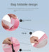 Green Portable Multi-Purpose Baby Bed and Diaper Backpack - Lightweight, Waterproof, Canvas + Polyester Material, Travel Essential for MomsWith mosquito net and small toys