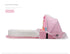Grey Portable Multi-Purpose Baby Bed and Diaper Backpack - Lightweight, Waterproof, Canvas + Polyester Material, Travel Essential for MomsWith mosquito net and small toys