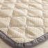 75*120CM Black Waterproof & Scratch-Resistant Pet Sofa Protector Mat with Pillow | Cat & Dog Bed, Washable, All-Season
