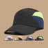 Grey And Blue Lightweight Sports Baseball Cap | Quick-Dry, Waterproof, Breathable | Outdoor Camping Cap