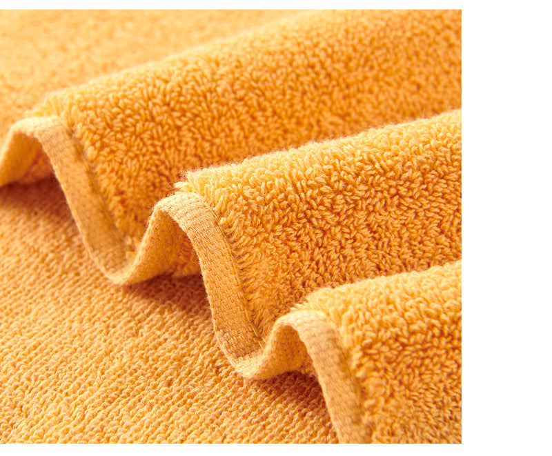 Mint Green Premium Thick Cotton Bath Towel for Adults - Soft and Absorbent Bathroom Towel