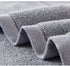 Dark Blue Premium Thick Cotton Bath Towel for Adults - Soft and Absorbent Bathroom Towel