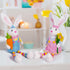 Adorable Easter Bunny Plush Dolls - Set of 2