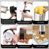 Complete Cookie Press Maker Kit Set - 13 Cookie Tools & 8 Icing Tips for Perfect Baking