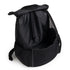 Purple Breathable Mesh Pet Carrier Backpack - Head-Out Design for Small Dogs & Cats, Ventilated Travel Hiking Carrier Bag with Front Entry & Pockets