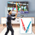 18-in-1 Motion-Sensing Sports Kit for Gaming Consoles - Tennis, Golf, and Fitness Accessories