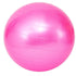 Pink 65cm Anti-Burst Yoga Exercise Ball for Pilates & Core Strength