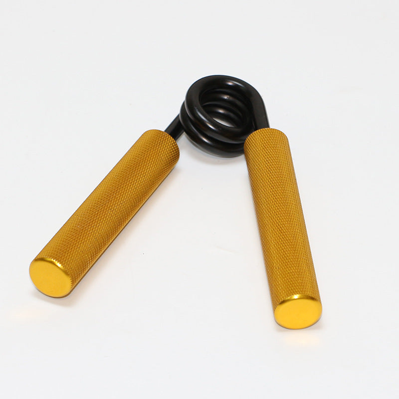 Gold 100lb Hand Grip Strengthener 2-Piece Set with Non-Slip Aluminum Handles