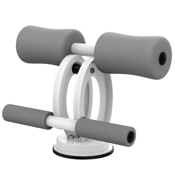 Grey Adjustable Multi-Function Home Fitness Equipment for  Sit-Ups