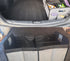 Foldable Fabric Car Trunk Organizer - Collapsible Storage Box for Vehicle Organization 60x37x31cm