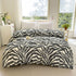 Leopard Duvet Cover - 3 Piece Bedding Set with Corner TiesQuilt cover 230cm x 265cm, pillowcase 51 x 92cm