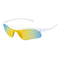 2 pcs Sports Cycling Windproof Sunglasses - UV Protection, Lightweight, Anti-Glare Design