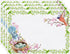 Easter Cotton-Linen Placemats - Set of 4 Anti-Stain Table MatsStyle 13