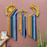 Colorful Tassel Dream Catcher - Bohemian Style Wall Decor moon