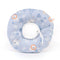 2 pcs Lion Soft Pet Recovery Collar - Comfortable Anti-Lick Cone for Cats & Dogs Size XS