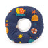 2 pcs Underwater World Soft Pet Recovery Collar - Comfortable Anti-Lick Cone for Cats & Dogs Size XS