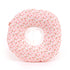2 pcs Strawberry Soft Pet Recovery Collar - Comfortable Anti-Lick Cone for Cats & Dogs Size XS