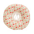 2 pcs Small Cherry Soft Pet Recovery Collar - Comfortable Anti-Lick Cone for Cats & Dogs Size S