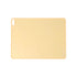 2 Pcs Yellow Safe & Durable Silicone Placemat - Heat Resistant, Spill-Proof Table Protector for Kids & Adults30*40CM