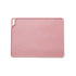 2 Pcs Pink Safe & Durable Silicone Placemat - Heat Resistant, Spill-Proof Table Protector for Kids & Adults30*40CM