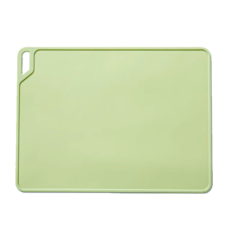 Green Safe & Durable Silicone Placemat - Heat Resistant, Spill-Proof Table Protector for Kids & Adults40*60CM