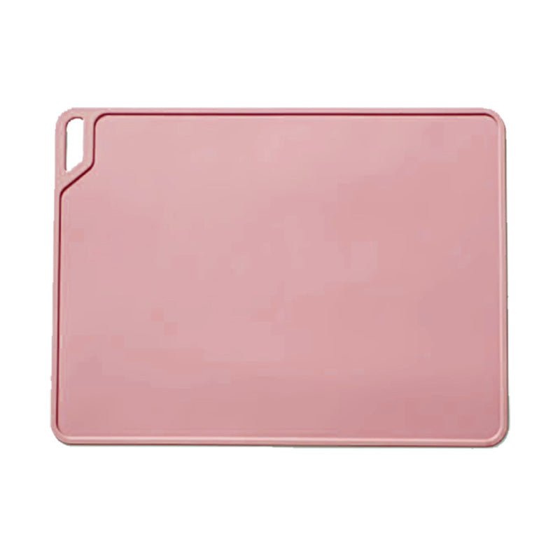 Pink Safe & Durable Silicone Placemat - Heat Resistant, Spill-Proof Table Protector for Kids & Adults40*60CM