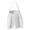 White Adorable Easter Bunny Ear Tote Bag - Stylish Rabbit-Themed Candy Bag