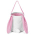 Pink Adorable Easter Bunny Ear Tote Bag - Stylish Rabbit-Themed Candy Bag