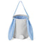 Blue Adorable Easter Bunny Ear Tote Bag - Stylish Rabbit-Themed Candy Bag
