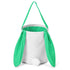 Green Adorable Easter Bunny Ear Tote Bag - Stylish Rabbit-Themed Candy Bag