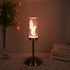Dogtail Grass Eternal Flower Acrylic Table Lamp - Color-Changing LED, USB Rechargeable, Touch Control