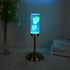 Dandelion Grass Eternal Flower Acrylic Table Lamp - Color-Changing LED, USB Rechargeable, Touch Control