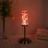 lily Eternal Flower Acrylic Table Lamp - Color-Changing LED, USB Rechargeable, Touch Control