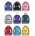 Purple Stylish Transparent PVC Pet Carrier Backpack - Large Capacity, Multi-Use for Birds & CatsIncluding Wooden Stick