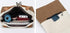 Black And Brown Canvas Tote Bag for Women - Multi-Use Shoulder Handbag & Backpack, Large Capacity, 30x10x40cm