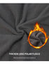 Size 4XL Red Reflective Winter Dog Jacket - Warm & Waterproof Outdoor Coat for Large Breeds