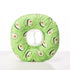 2 pcs Avocado Pet Recovery Collar - Comfortable Anti-Lick Cone for Cats & Dogs Size S
