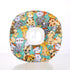 2 pcs Cat Pet Recovery Collar - Comfortable Anti-Lick Cone for Cats & Dogs Size S