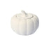 English Pear FreesiaCeramic Pumpkin Candle with Lid - Home Decor and Gift Ideas