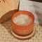 3 PCS Sweet lemonMacaron Crystal Stone Scented Candle - Aromatherapy Gift