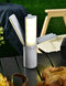 Foldable Camping Lantern - Multi-Functional Outdoor LED Tent Light 2400mAh