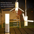 Foldable Camping Lantern - Multi-Functional Outdoor LED Tent Light 3600mAh